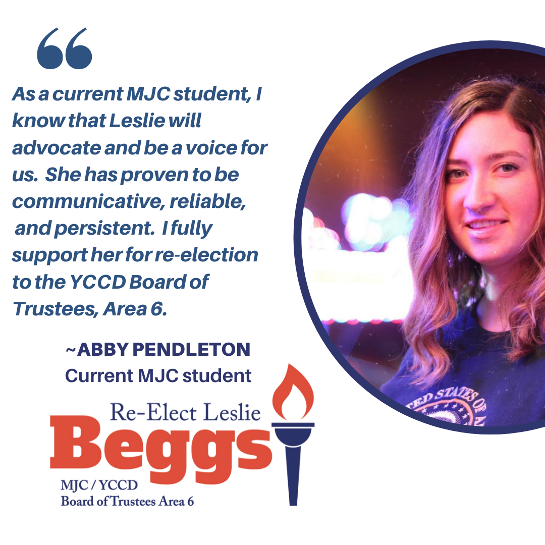 abby pendleton endorsement